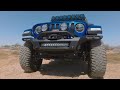 Addictive Desert Designs Phantom Winch Front Bumper - JL/JT