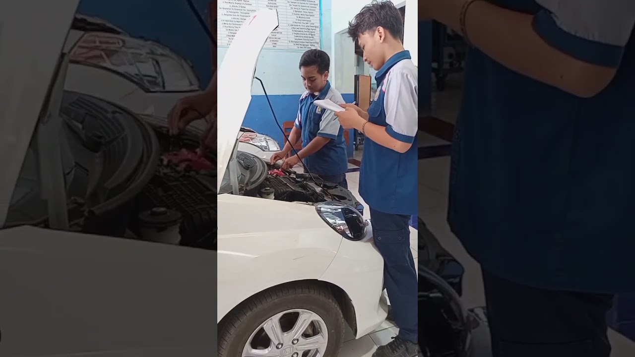 Perawatan Berkala Mobil ERTIGA 1000 KM