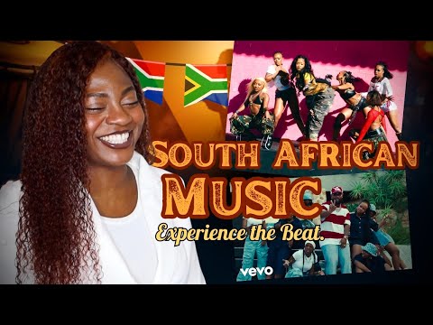 Reacting to South African Music | Amapiano, Dance & Culture