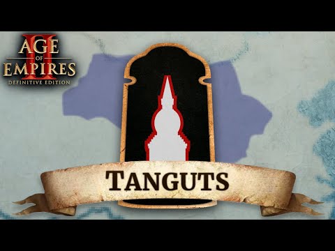I TANGUTS: la prossima civiltà della steppa di AoE2? (LAVAnilla Episodio 12)