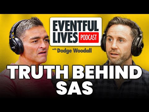 SBS Legend: Simon Jefferies