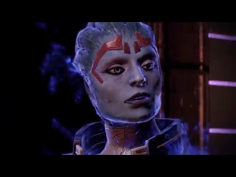 Mass Effect 2 Part 27 - Dossier The Justicar (No Commentary)
