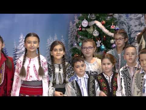 Vocal group Oltenasii Rovinari Open the door host