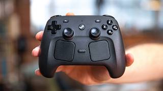 Tested: Steam Controller Review + Valve Interview!