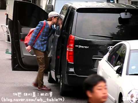 (130529) 원더보이즈 - 광장동 악스홀 '쇼 챔피언' : 퇴근