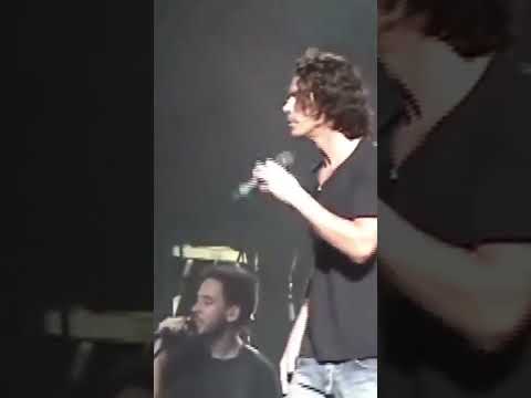 Chris Cornell & Chester Bennington- Crawling