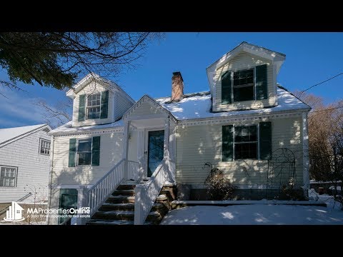 Home for sale - 153 Woburn St, Medford