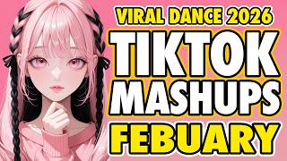 New Tiktok Mashup 2026 Philippines Party Music Viral Dance Trends Febuary 26th