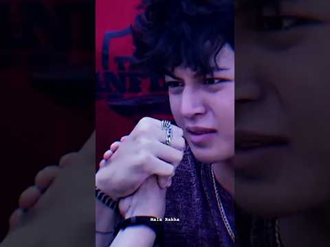 Rasya dan kevin adu panco rasya kalahkan kevin #magic5 #mala #rakha