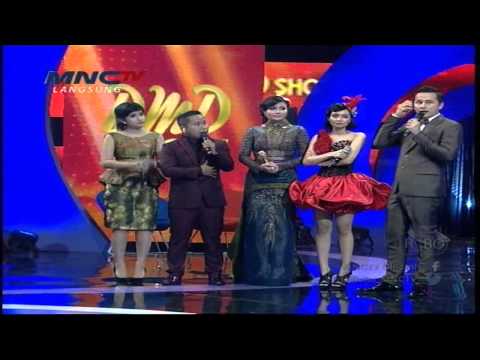 Melinda Ngambek Sampe Nangis Sama Gilang Dirga - DMD Show MNCTV (23/2)