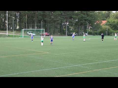 17.08.19 IFK Mariehamn Dam - TKT - Halvlek 2