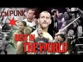 WWF Raw SNES Style CM Punk Theme Living Colour Cult Of Personality