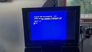 Rgb signal Amstrad and spectrum solved cheap scart to hdmi converter #retrogaming
