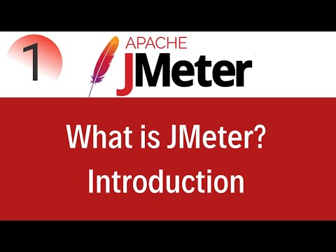 JMeter Tutorial 1 Introduction Usage Advantages