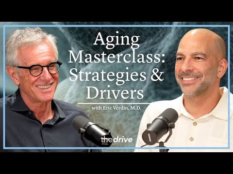 @PeterAttiaMD - "359 ‒ How metabolic and immune system dysfunction drive the aging process, NAD, aging clocks, & more"