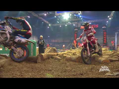 SuperEnduro Germany 2018 - Expert Eye