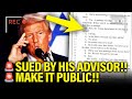 Trump Gets SUED By HIS OWN TOP Law Advisor For THE FILES
