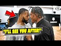 This 1v1 Started Off Friendly Then Took A NASTY TURN