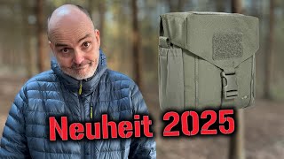 TT Neuheit 2025: Canteen Pouch MK3 #tasmaniantiger
