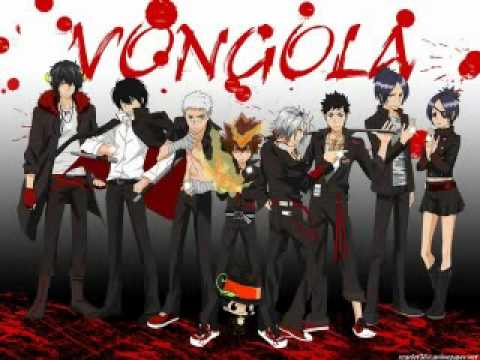 Vongola Family XI (Jehu-Family)
