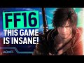 We Played Final Fantasy XVI And It Is Absolutely Insane