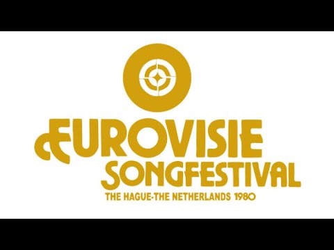 Eurovision Song Contest 1980 - Full Show (AI upscaled - HD - 50fps)