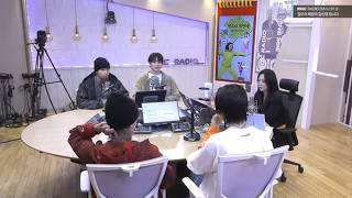 Download lagu [SUB INDO] LNGSHOT di 'Hope Song at Noon' MHz Radio (MBC) bersama HoneyJ mp3