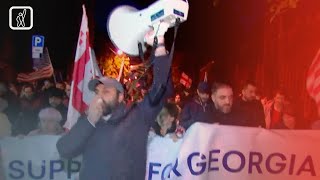 უწყვეტი პროტესტის 356-ე დღე