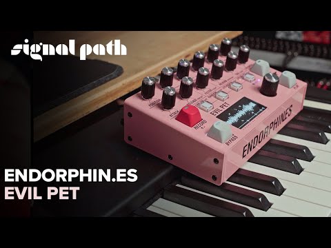 evil pet von ENDORPHIN.ES | RockBoard