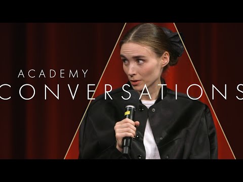 Thumbnail of the video: 'Women Talking' with Claire Foy, Rooney Mara, Hildur Guðnadóttir & more