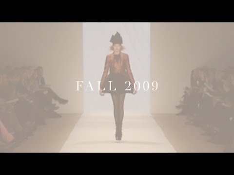 Erin Fetherston Fall 2009