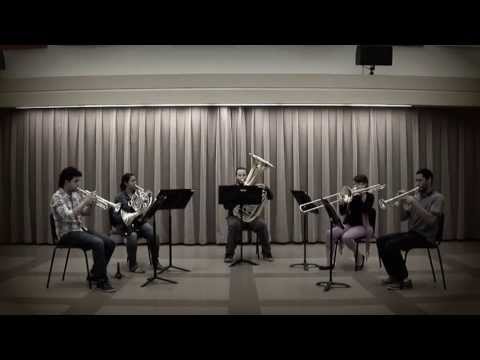 Romanza - Rafael Mendez (by Yuisa Brass Quintet)