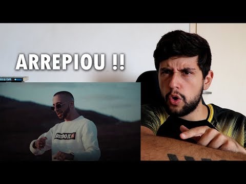 BR REACT A Piruka - Impossíveis (Prod. Tom Enzy)