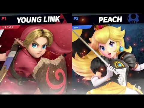 Ikana (Young Link) vs Toad (Peach) - Roundhouse 2022 Losers Top 12