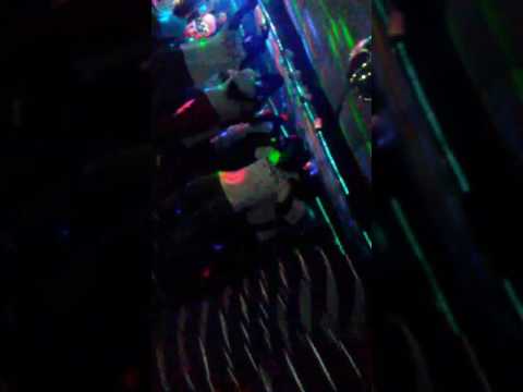 BANDNBULLETZ ×LITTYCITY×CRASHOUT LIVE PERFORMANCE IN CAIRO IL ,CLUB ELITE