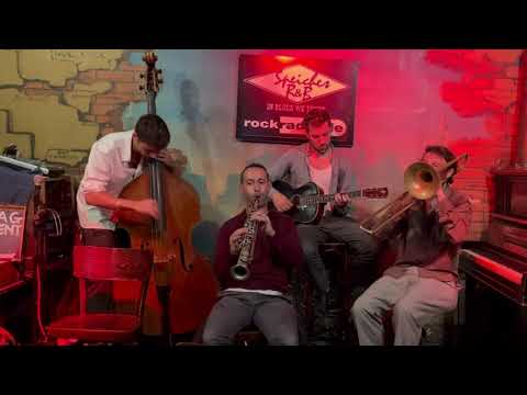 Roamer Street Rag Band - Buddy Bolden´s Stomp