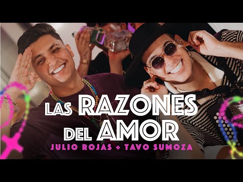 ⁠Las Razones del Amor - Julio Rojas + Tavo Sumoza - #EnVivo