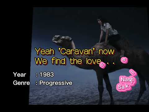 Caravan By Richard Page Feat. Kitaro With Lyrics (HQ)