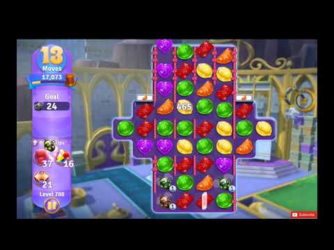 Wonka's World of Candy Level 788 NO BOOSTERS - A S GAMING ✔