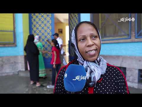 هكذا مرت أجواء عودة تلاميذ البيضاء إلى مقاعد الدّراسة