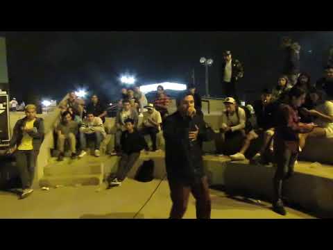 CAPONE vs RIAL SIX - Octavos - DH SUR LA GRAN FINAL
