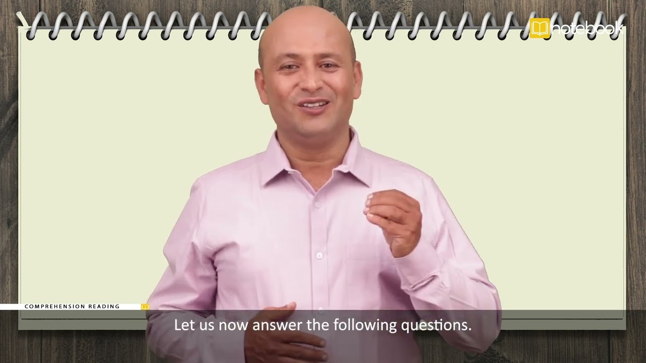 CBSE Class-6 English | Language | Reading-Comprehension