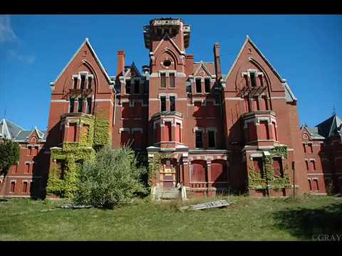 Kirkbride Asylum History and Abandonment