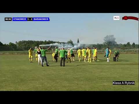 LKS RUCH STANOWICE - AWANS