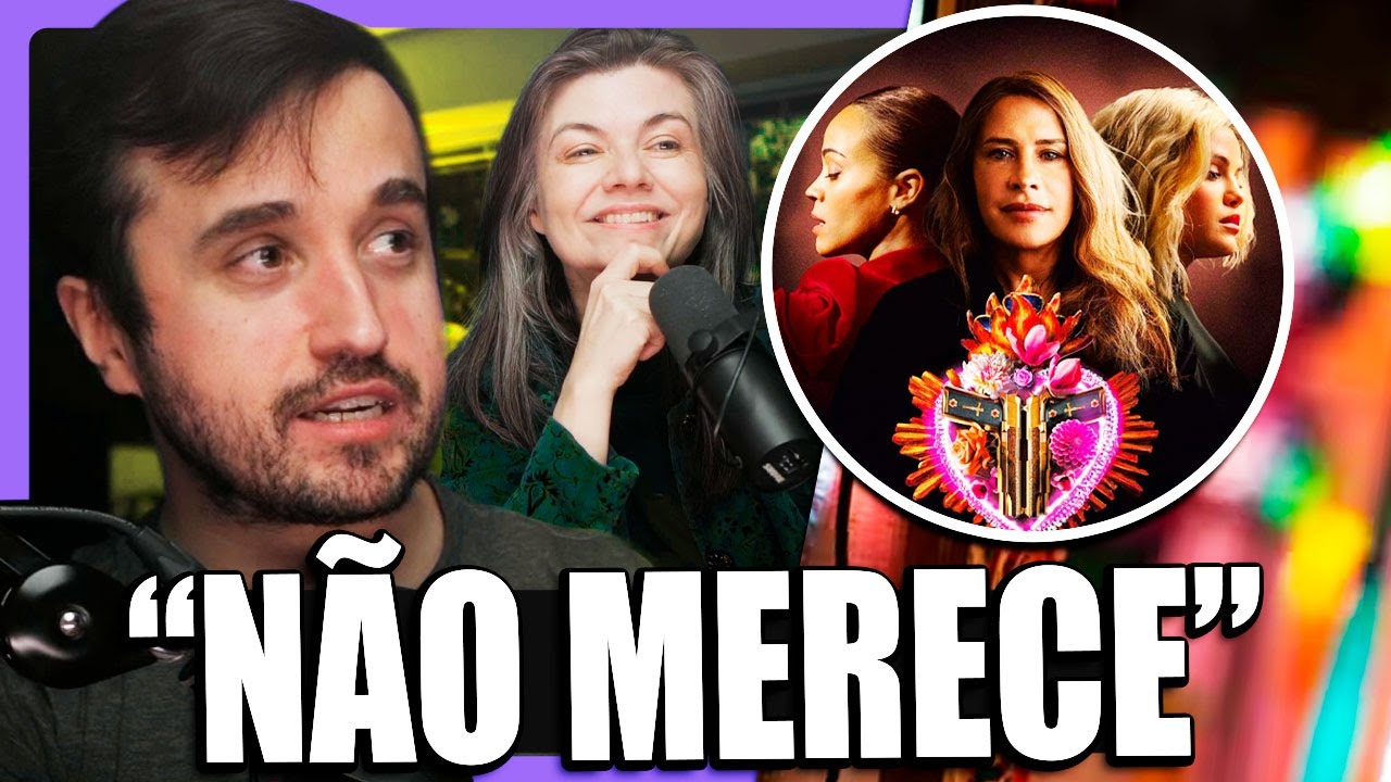 AS POLÊMICAS DE EMILIA PÉREZ