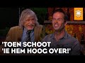 Bas Nijhuis vertelt anekdote: 'Toen schoot 'ie hem hoog over!' | DE ORANJEZOMER