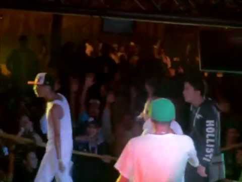 E.T.P - Batalla KNOCKOUT 2012 (Titulo Nacional de Freestyle) - Segunda Ronda SUMMER VS ANT1
