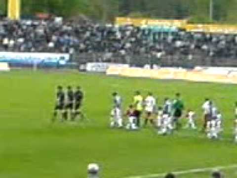 SV DArmstadt 98 vs Hessen Kassel 04.11