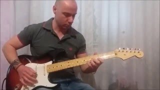 Mike Stern - jigsaw cover (part 1)