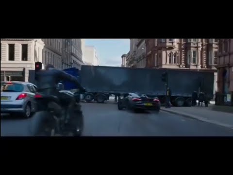 لحن الموت لاي لاي مع افضل مقطع مطاردة لسيارة ماكلارين أتحداك ماتعجبك